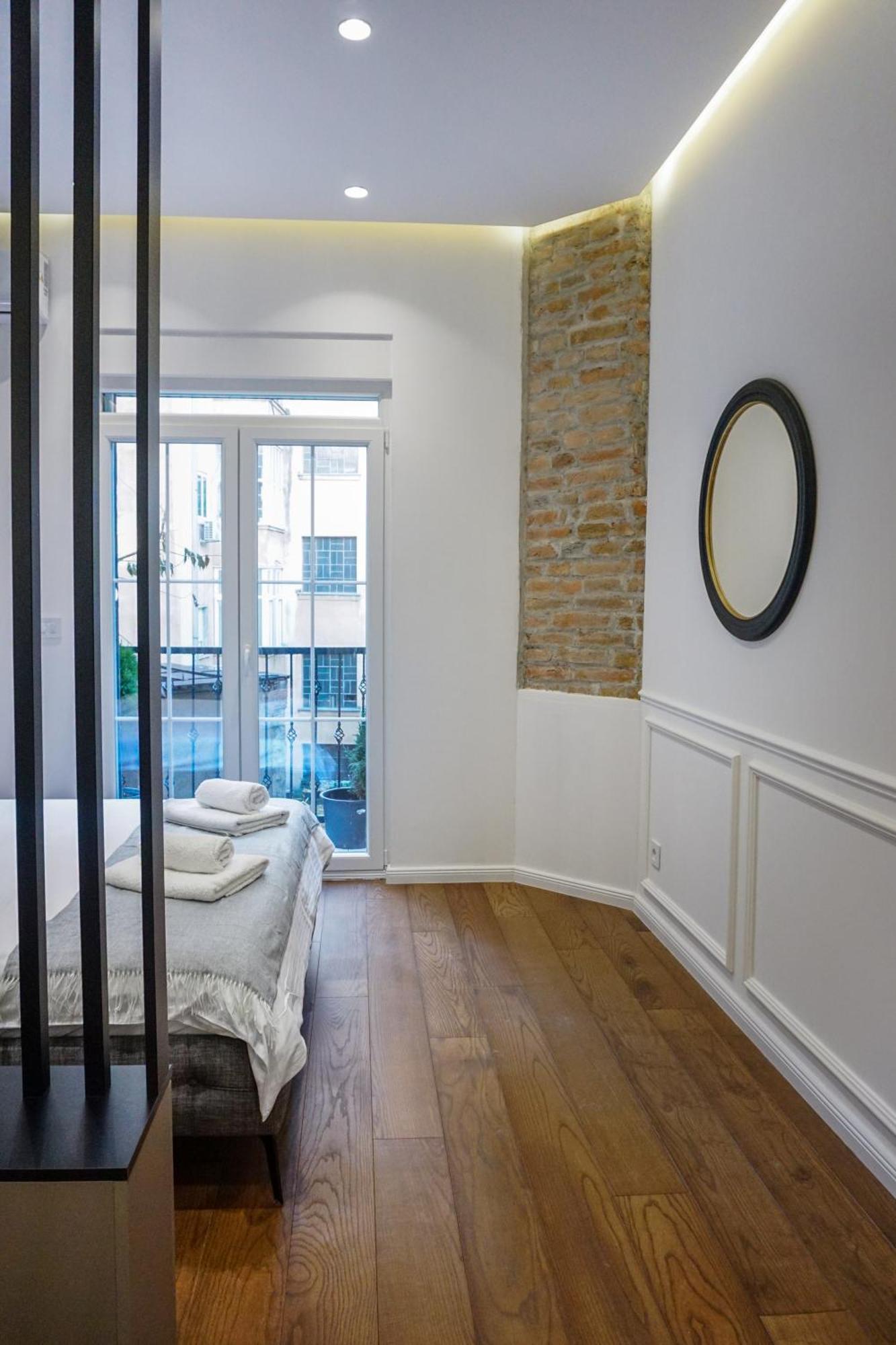 City Life Belgrad Exterior foto