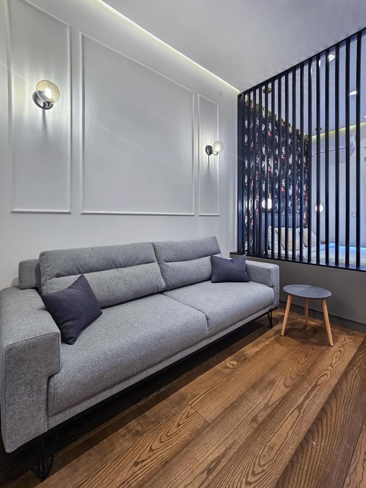 City Life Belgrad Exterior foto